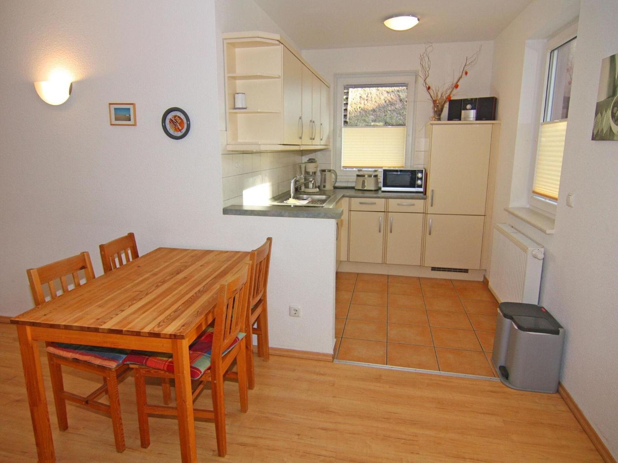 Appartementhaus In Trassenheide, Ferienwohnung Im Erdgeschoss Links מראה חיצוני תמונה