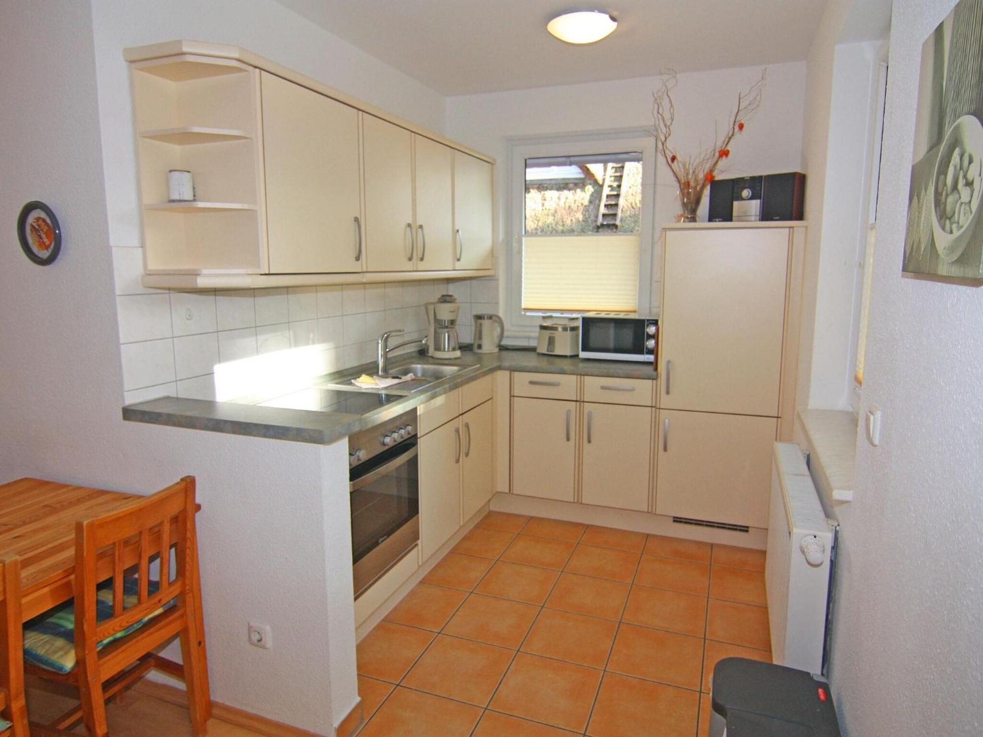 Appartementhaus In Trassenheide, Ferienwohnung Im Erdgeschoss Links מראה חיצוני תמונה